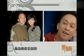 黄家强比日本妻子大14岁，黄家强坦言与妻子相识时，竟还隐瞒身份