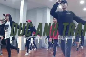 Duc风格的hiphop编舞，每个动作都很有质感！图片