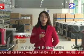 浙江：深化“隐形冠军”，培育助推闪铸科技公司打印设备走向世界视频封面