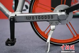 共享单车进驻英国乱象多：影响市容 危害行人安全图片