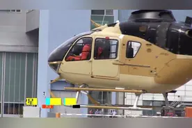 飞机迷-空客直升机H135飞行测试视频封面