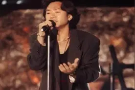 向经典致敬，永远的男神，Beyond加油！图片