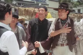 温拿乐队变身广东五虎干革命，演唱民国搞笑版《LOVE》视频封面
