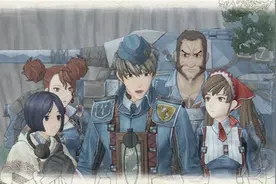 《战场女武神：重制版》最新截图 PS4版容量为25.6GB图片