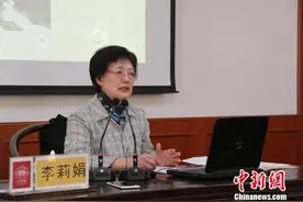 弘一大师辞世75周年 嫡孙女亲述“我的祖父李叔同”图片