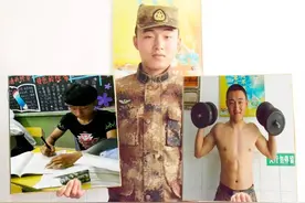 “军营整容院”系列：说好了一起丑，你却入了伍！图片