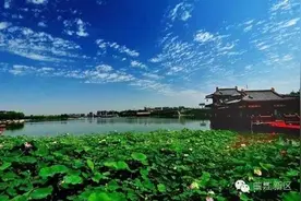 周末去哪儿浪？曲江这7个公园让你免费耍！图片