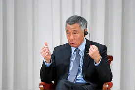 新加坡真的危机四伏吗？总理李显龙罕见发声图片