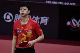 张继科后马龙也伤退了，刘国梁质疑：这是新球害的图片