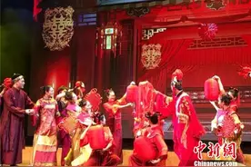 浙江文化走出去：“江南style”打动海外朋友圈图片