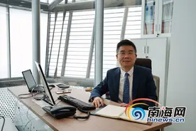 港澳资讯乔光豪：以“工匠精神”打磨产品 不忘初心为海南发展出力图片