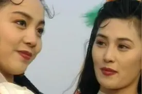 黄海冰是最帅的陈家洛 王菁华是最漂亮的霍青桐视频封面
