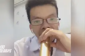 男生翻唱《友谊之光》粤语很好听图片