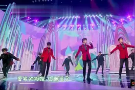 2019年东方卫视春晚TFBOYS演唱歌曲《是你》视频封面