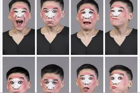 “小丑挑梁”：京剧可以很喜剧，甚至还可以“脱口秀”图片