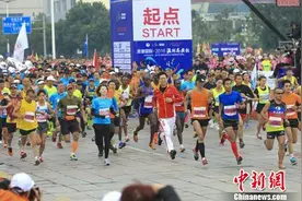 温州打造国家运动休闲城市 吸引社会力量兴办体育图片