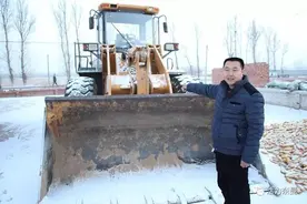 「人物」奈曼旗八仙筒镇有一个不拿工资的“消防员”，看看他是谁图片