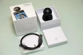 装上这个小相机 让你的安卓手机拍出360度全景照片图片