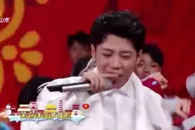山东卫视春晚：开场热舞上不老男神蔡国庆携手周涛喜迎新春视频封面