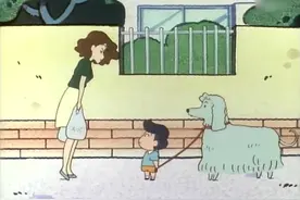 风间遛狗，偶遇小新的妈妈视频封面