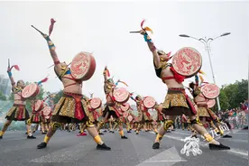 丰都庙会：起源人神爱情传承孝善祈福 融入经贸文旅缔结庙会联盟图片
