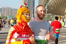 “史上最严马拉松公告”被撤下，杜绝替跑不是非要强制着装图片