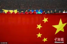 曾诚：世界杯是我们的梦想 一路坚持从未放弃图片