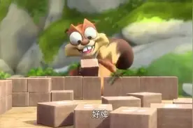 熊出没：这些动物还会打麻将？熊二在一旁瞎指导