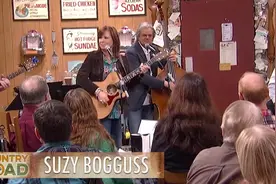 九十年代的白金名曲/美国老牌乡村女歌手--Suzy Bogguss