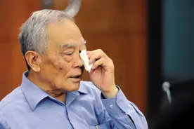 季羡林之子季承：如与北大协商成功，就会主动撤诉图片