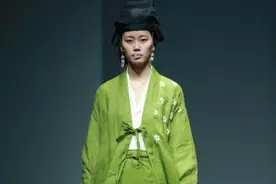 倡导快乐慢生活的“生活在左”秀首次亮相中国国际时装周图片