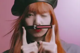 BLACKPINK代言日本Dior唇膏系列写真大图视频封面