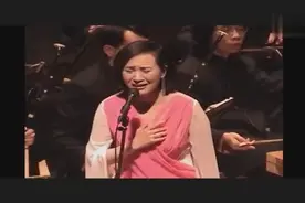 经典怀旧《红楼梦》组曲《葬花吟》，【郑绪岚】唱的太动情了！