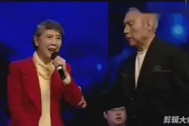 挚爱舞台的钱浩梁曲素英老夫妇演唱京剧野猪林，虽已老迈依旧风采视频封面