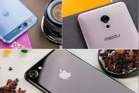 华为P10对比iPhone 7魅族PRO 6 Plus视频封面