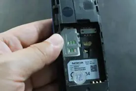 生活小窍门，Nano-Sim卡如何用在诺基亚的经典小手机上视频封面