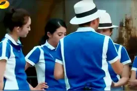 《偶像来了》宁静蔡少芬点菜的样子好可爱视频封面