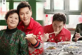 李晨妈妈节目中首次亮相，大黑牛称妈妈是“老骗子”，吓坏观众视频封面