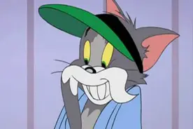 猫和老鼠：汤姆猫假扮珠宝鉴定师，连老伙计杰瑞鼠都没认出图片