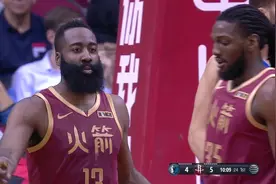【球星集锦】连续30场30+！哈登31分8篮板7助攻5抢断全面发挥视频封面