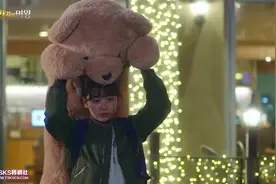 瑟淇伤心之际看到安孝燮约会这么开心，太善为瑟淇连夜跑去找戒指图片