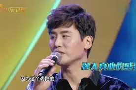 于晓光自己作词作曲《两个字》视频封面