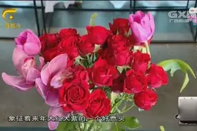 实用！这样插花喜庆又脱俗，方法简单，赶快动手做起来吧！视频封面