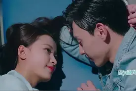 《因为遇见你》张雨欣饰者吴优微博遭围攻，网友：你就适合演坏人图片
