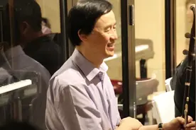 国宝级二胡演奏大师朱昌耀悉尼行视频封面