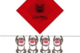 今日春节小伙伴们新！年！快！乐！（起床收红包了呀喂！）图片