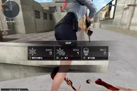 CF搞笑 把无线电音效改了 简直鬼畜