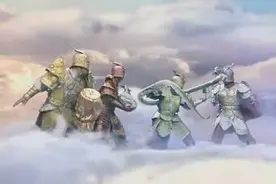 孙悟空大战四大天王和灵蛇，这特效杠杠的呀视频封面