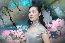 一首《爱江山更爱美人》，唱出经典情怀，好听有韵味视频封面