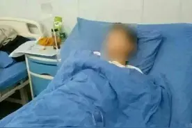 宜宾12岁少年没交保护费挨打 实为说谎怕被家人打图片